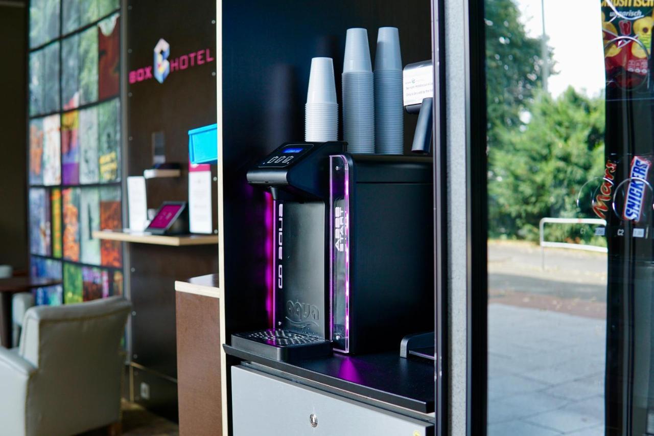 Boxhotel 2*