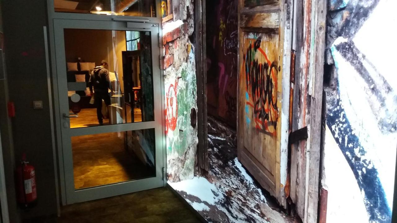 Hotel Boxhotel