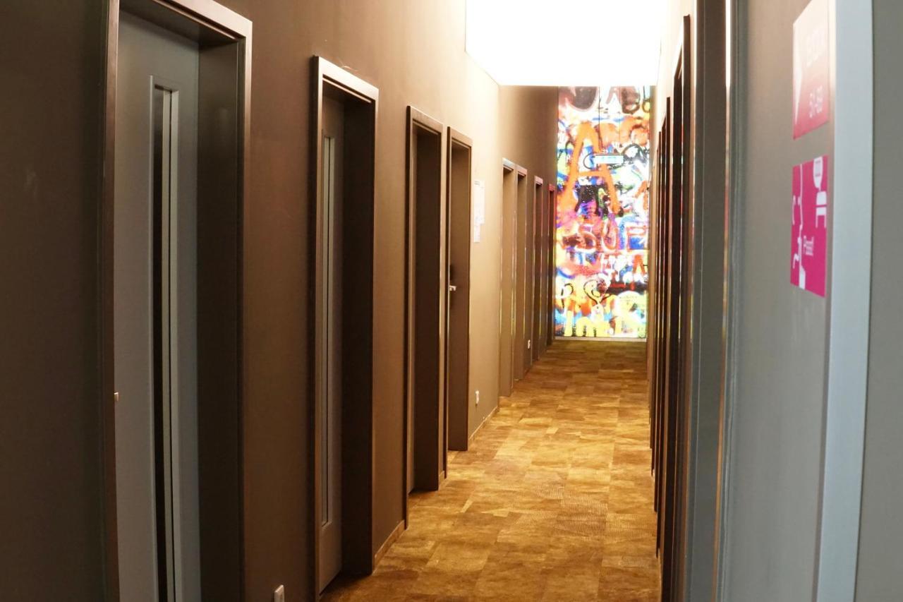 Boxhotel 2* Hannover