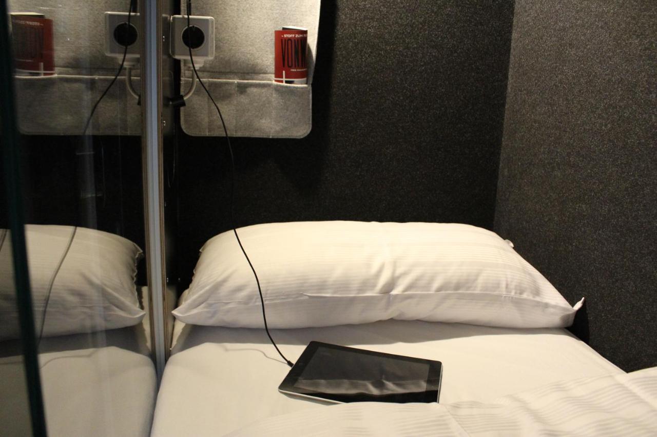 Boxhotel