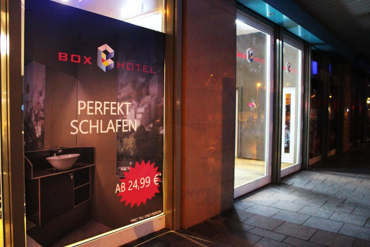 Boxhotel Hotel