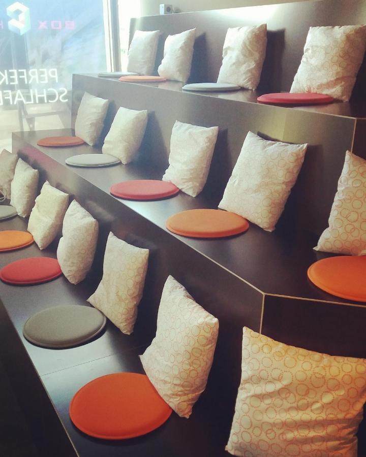 Boxhotel Hotel 2*
