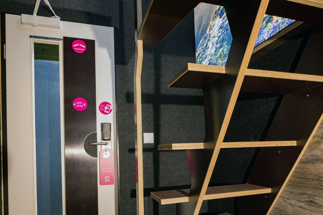 Hotel Boxhotel Hannover