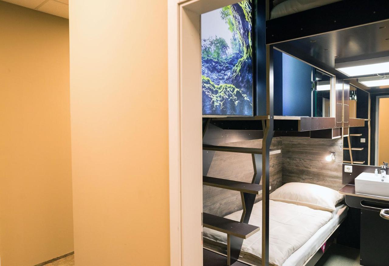 Boxhotel Hotel Hannover