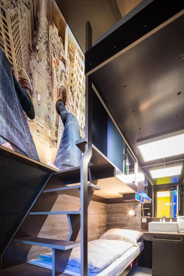 Boxhotel Hotel Hannover