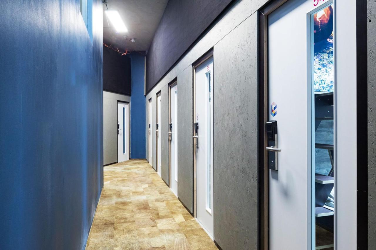 Boxhotel